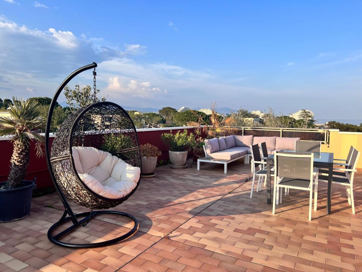 Rooftop Villeneuve 外观 照片
